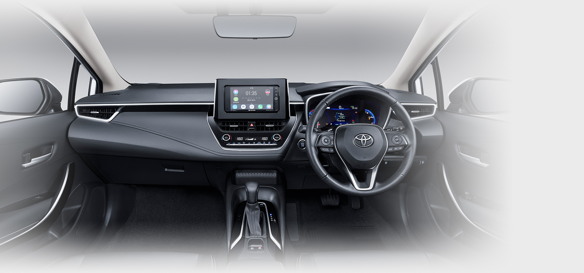 Image Toyota Corrola Altis